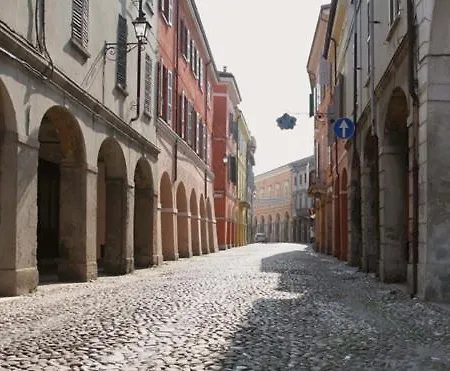 Argine Della Cerchia Frühstückspension *