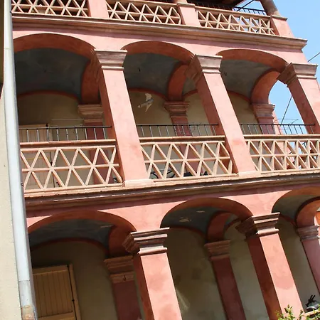 Argine Della Cerchia Frühstückspension Guastalla