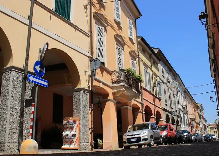 Argine Della Cerchia Bed & Breakfast