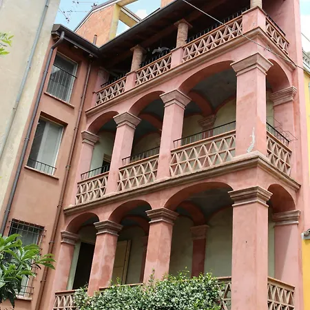 Alojamento de Acomodação e Pequeno-almoço Argine Della Cerchia