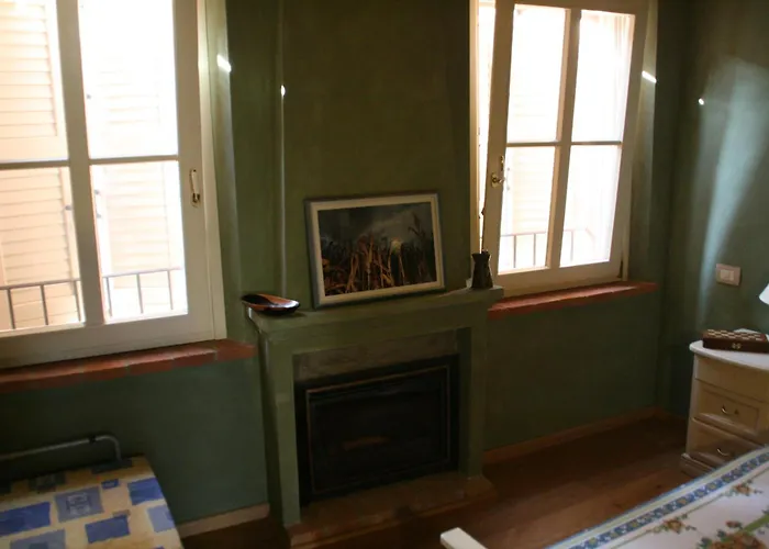 Argine Della Cerchia Bed and Breakfast 3*